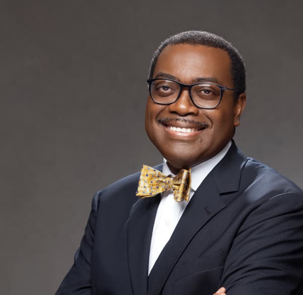 Dr. Akinwumi Adesina