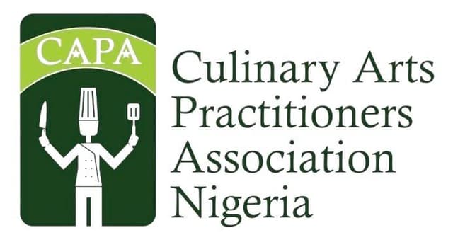 CAPA, Culinary Arts Practitioners Association Nigeria